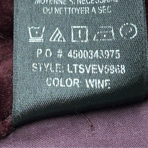 Joes jeans velvet ankle skinny pants - Picture 6 of 8